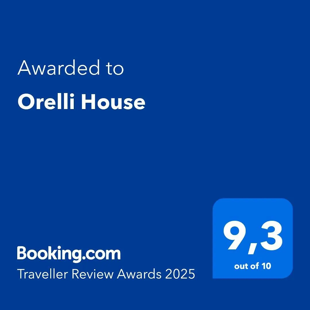Orelli House Lissone Italy