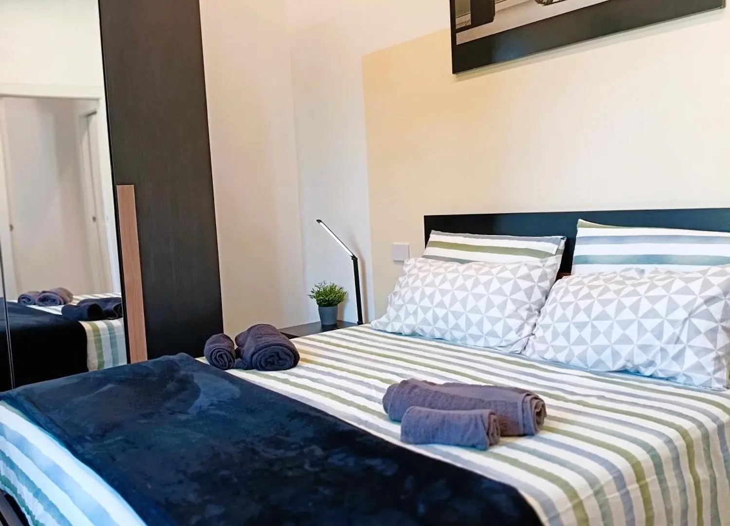 Apartment Orelli House Lissone Italy