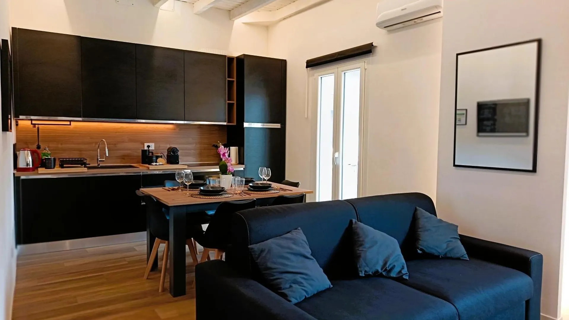 Orelli House Lissone Apartment
